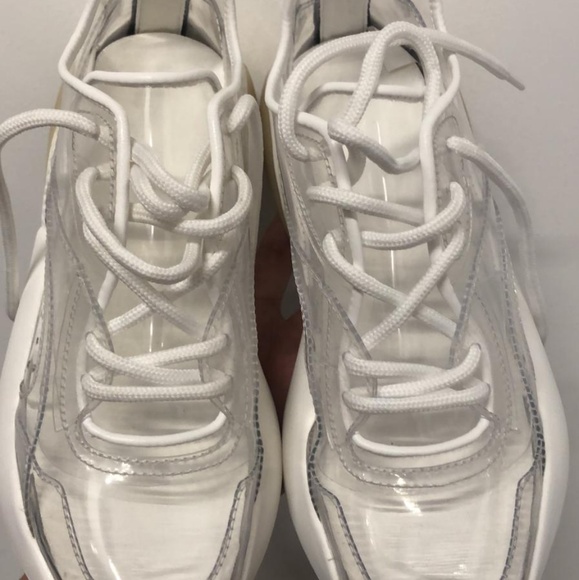STELLA MCCARTNEY Eclypse Transparent Sneakers - Picture 3 of 4